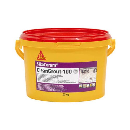 Sika Ceram CleanGrout-100 Bež 2/1 Cijene