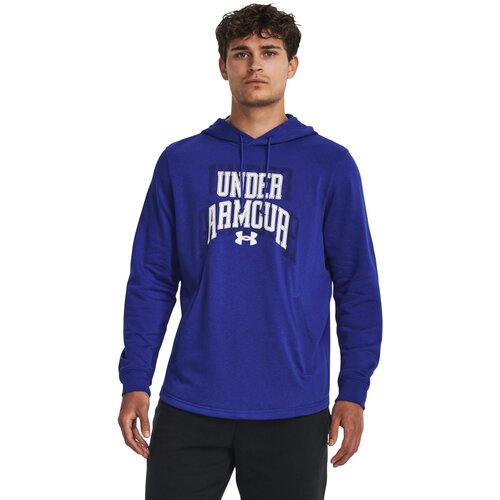 Under Armour Men&amp;#039;s Rival Terry Graphic HD Sweatshirt Slike