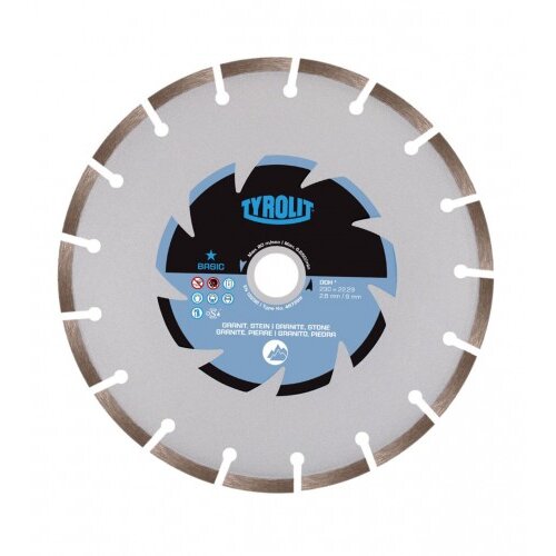 Tyrolit Ploča rezna za granit 230x2,6mm 467389 Cijene