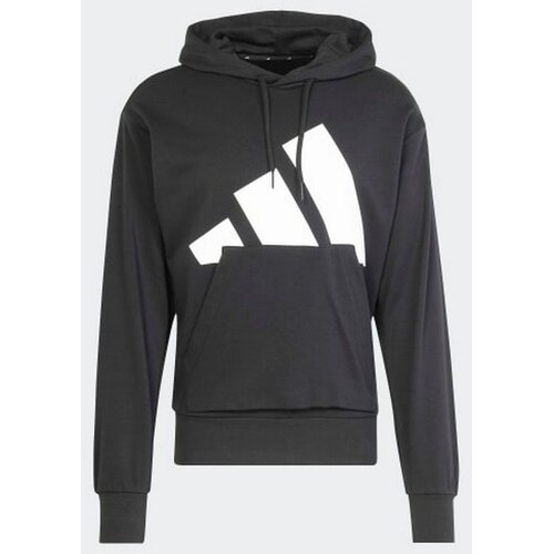 Adidas Mu&amp;scaron;ki duks sa kapuljačom m bl ft hd, Crni Slike