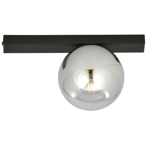  plafonsko svetlo fit 1xE14/10W/230V crno/sivo Cene