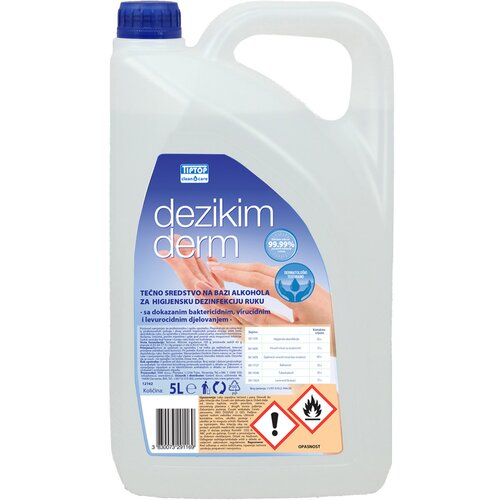  TTC Sred.za dez.ruku Dezikim5L Cene