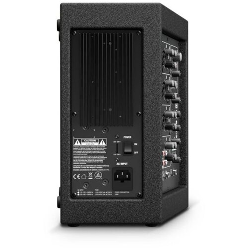 Ld Systems MIX 6 A G3 Aktivni zvočnik s 4-kanalno me&amp;scaron;alno mizo - - Audio-Kondric Slike