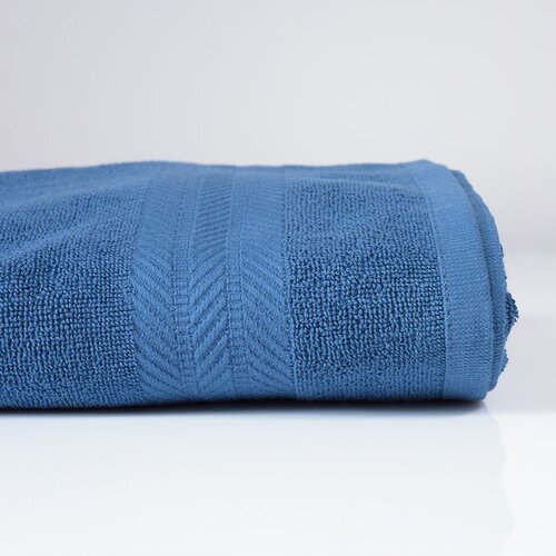 Eloi set peškira 3/1 - Hilton Blue (70X140cm) Cene