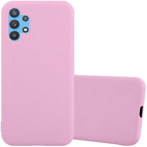 Cadorabo Case, združljiv s Samsungom v Candy Pink - Za&scaron;čitni pokrov iz fleksibilnega silikona TPU, (20575657) Cene