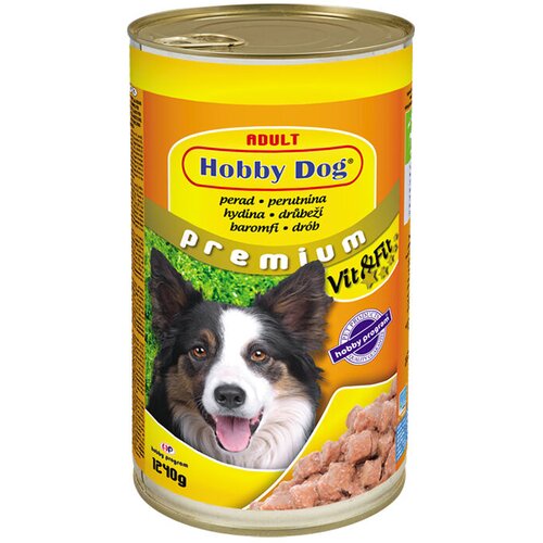 Vitakraft Hrana za pse, Mokra Perad, 1240 g, Hobby Cijene