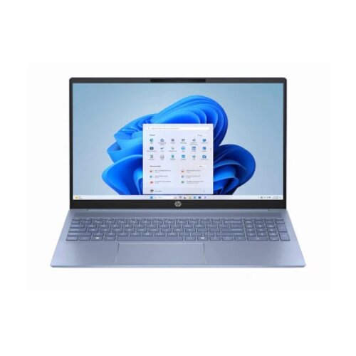 HP laptop omnibook 5 16-af1003nm DOS/16&amp;quot;2K ag/core U7-255U/32GB onboard/1TB/backlit/nebo plava Slike