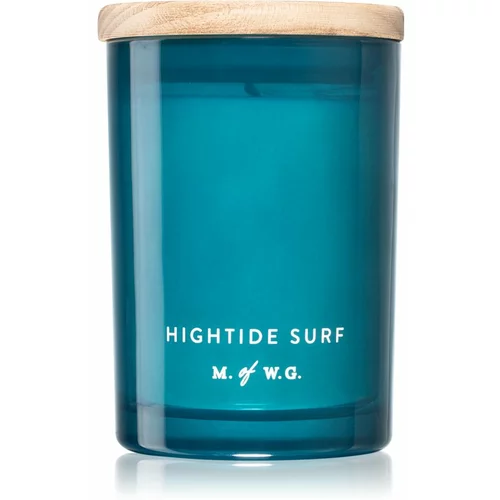 Makers of Wax Goods Hightide Surf dišeča sveča 244 g