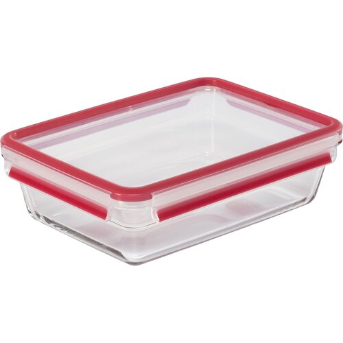 Emsa Clip&Close Glass Food Container, Square 2 L Cijene