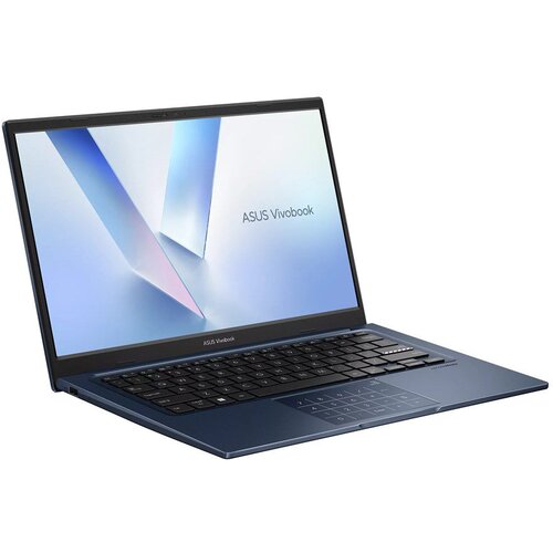 Asus Vivobook 14 X1404VA-EB1619 Core i5-120U 14.0 FHD IPS-level display 60Hz 250 nits AG 16GB DDR5 512GB SSD Intel Graphics 720p webcam 42Wh No OS Quiet Blue Cijene