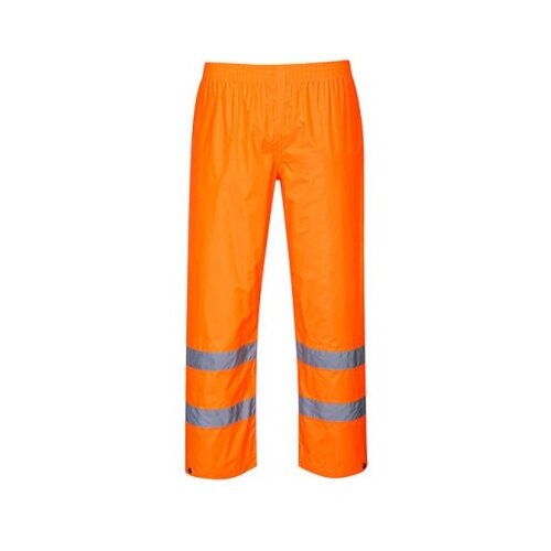 PORTWEST Radne pantalone visoke vidljivosti hi-vis h441 - za ki&scaron;u, narandžaste, vel.s ( 58286 ) Cene