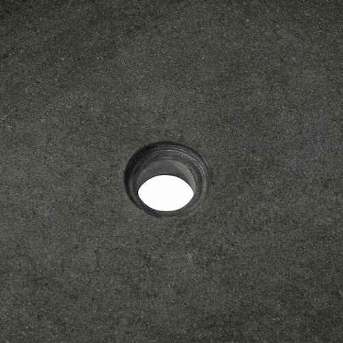 VidaXL Sudoper Siva (55-65) x (40-50) x 6 cm Rijeka kamen Slike
