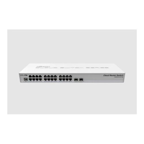 MikroTik CRS326-24G-2S+RM ( 0001437250 ) Cene