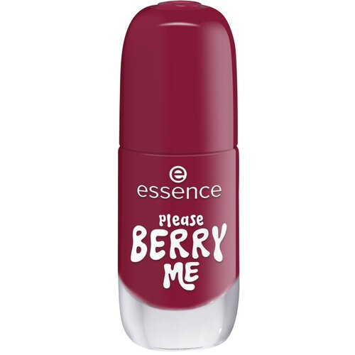 Essence gel lak za nokte 20 Please Berry Me Slike