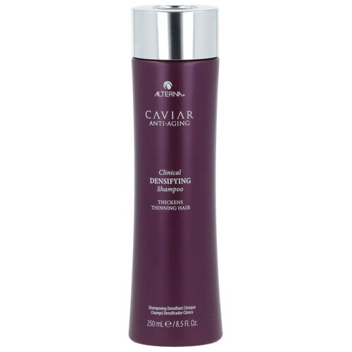 Alterna Caviar Anti-Aging Clinical Densifying Shampoo &scaron;ampon za či&scaron;čenje za oslabljene lase 250 ml Cene