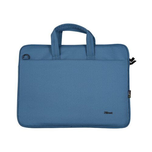 Trust 24448 Bologna Eco slim torba za prenosnik, 16", modra Cene