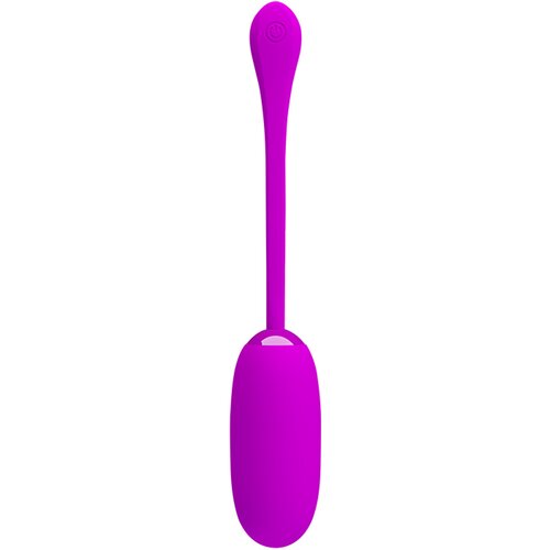 Pretty Love Julius Vibrating Egg Cene