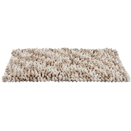 Wenko Bež tekstilna kupaonska prostirka 60x90 cm Lerici &amp;ndash; Slike