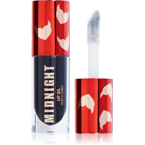 Makeup Revolution Truly Sinful Midnight ulje za usne 4,6 ml Cijene