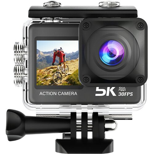Moye Venture 5K Duo V2 akcijska kamera Cene
