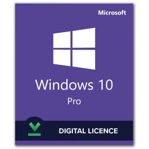 Microsoft Windows 10 Pro ESD e-Licenca, (57192191)