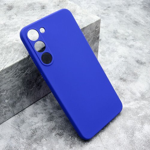Maska gentle color za samsung S911B galaxy S23/ plava Slike