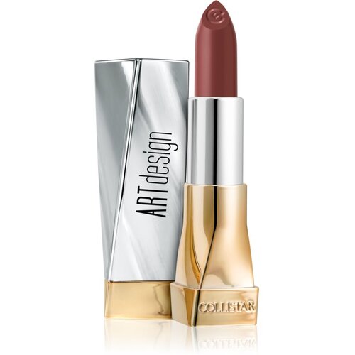 Collistar Rossetto Art Design Lipstick Mat Sensuale matirajoča &scaron;minka odtenek 2 Marron Glace Cene