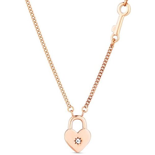 Vuch Ogrlica Zibella Rose Gold Cijene