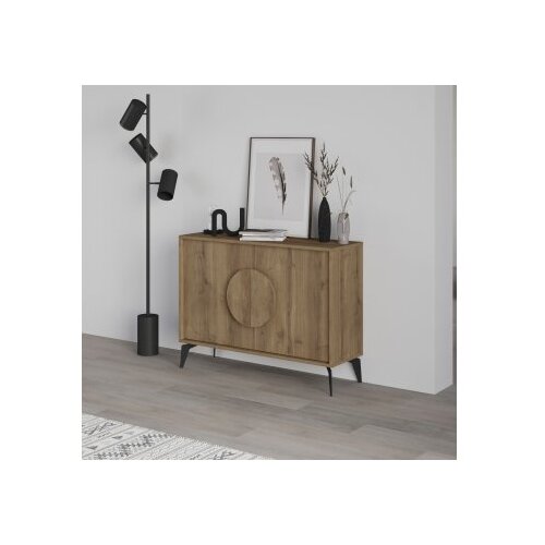 Hanah home Komoda s ladicama, 110x82x35.6 cm, krem ​​boja Cijene