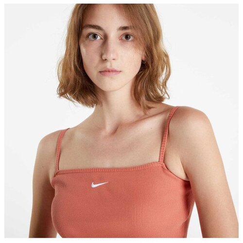 Nike W nsw essntl rib crop top Slike