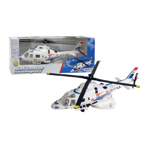 Unikatoy Helikopter 30C m baterijski Slike