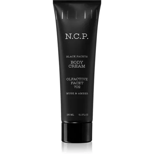 N.C.P. Olfactives 401 Lavender & Juniper krema za tijelo uniseks 150 ml