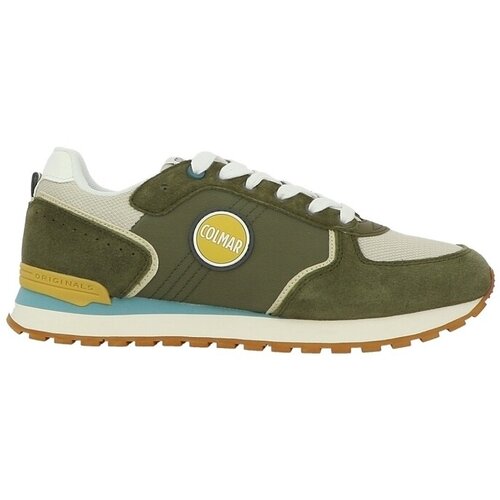 Colmar Modne superge TRAVIS BLOCK MILITARY Zelena Cene