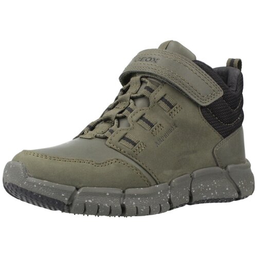 Geox Gležnjarji J Flexyper Boy B Abx J949XA 032FU C0450 S Zelena Slike