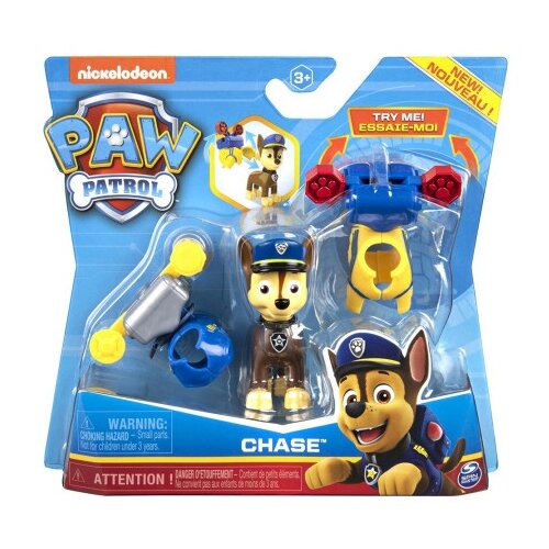 Paw Patrol Patrolne šape Chase set ( 1041950 ) Cene