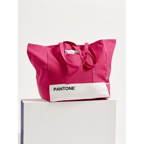 Sinsay Platnena torba za kupovinu Pantone Cijene