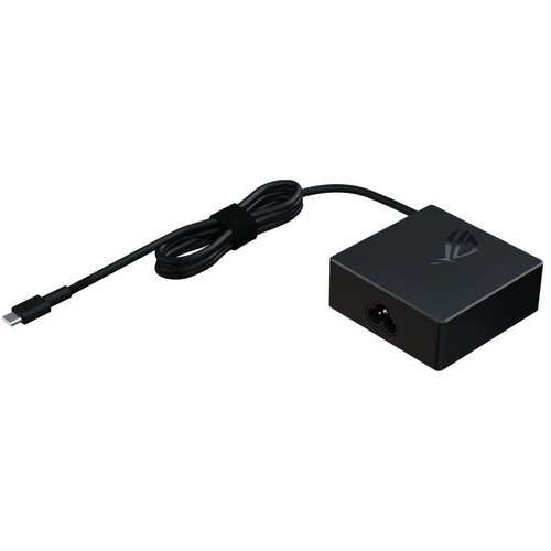 Asus Napajalnik ROG 100W USB-C Adapter AC100-00(A20-100P1A)/EU (90XB077N-MPW000) Slike