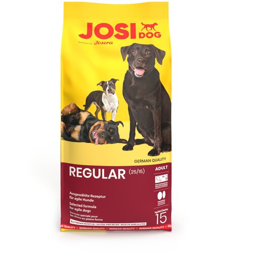 JosiDog Regular piletina - 15 kg Cijene