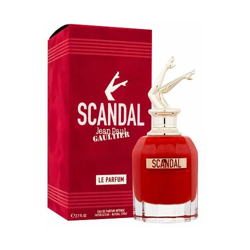 Jean Paul Gaultier Scandal Le Parfum parfumska voda 80 ml poškodovana škatla za ženske