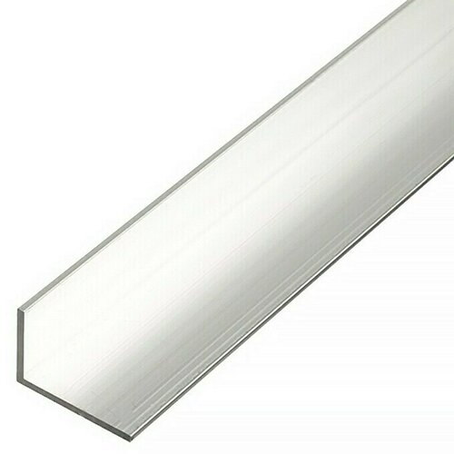 KANTOFLEX Rubni profil (D x &amp;Scaron; x V: 2.000 x 40 x 20 mm, Debljina: 2 mm, Srebrne boje) Slike