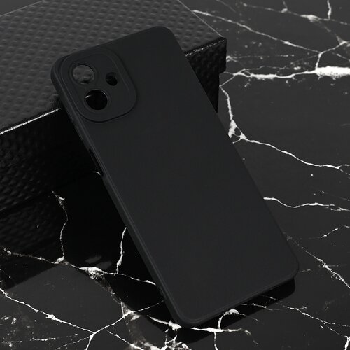 Teracell Maska za Samsung Galaxy A07 mat Giulietta crna Cene
