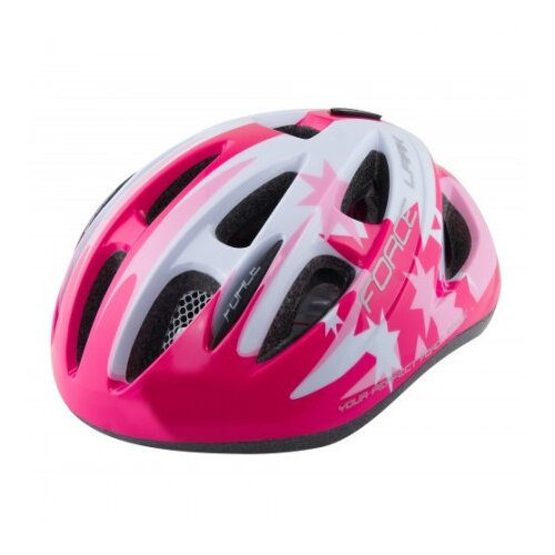 Force kaciga lark roze/bela s ( 902210 ) Cene