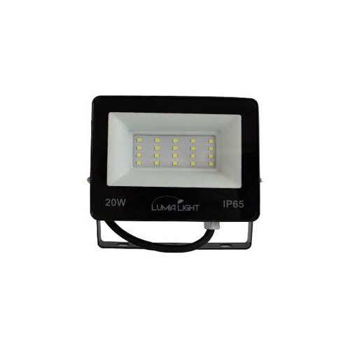  Reflektor LED 20W 6500K crni Lumia Light Cijene