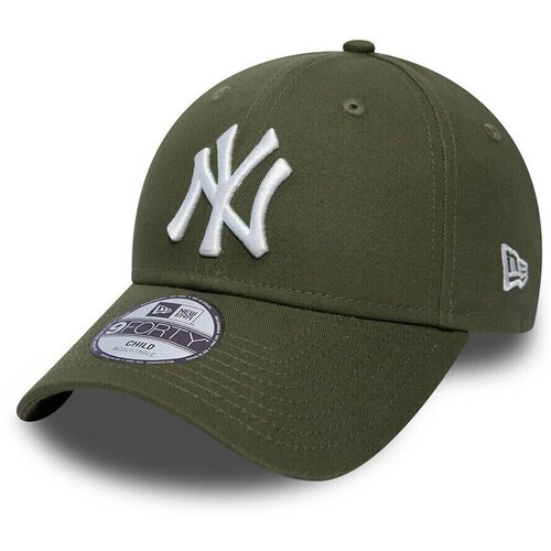 New Era Kape s &scaron;iltom 940K Mlb League Essential Neyyan Kostanjeva Cene