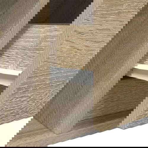 VidaXL TV ormarić od iverice boja hrasta sonome 100x31x25,5 cm Slike