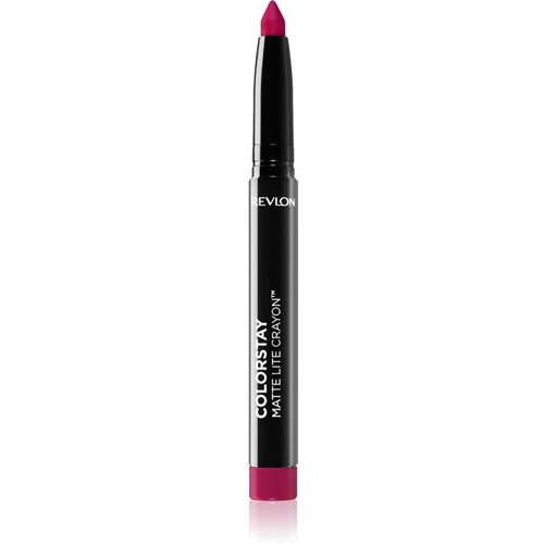 Revlon Cosmetics ColorStay™ Matte Lite Crayon matirajući ruž za usne u olovci nijansa 011 Lifted 1,4 g Cijene