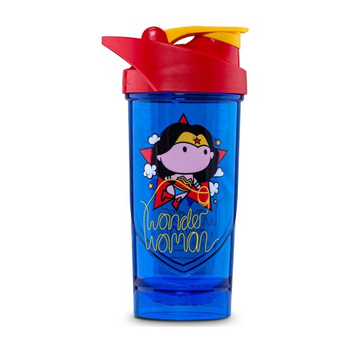 Shieldmixer HERO PRO, Wonder Woman Mini, 700 ml, (20494656) Cene