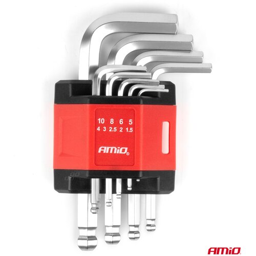 Amio Set TORX Ključeva 9/1 01041 Cijene