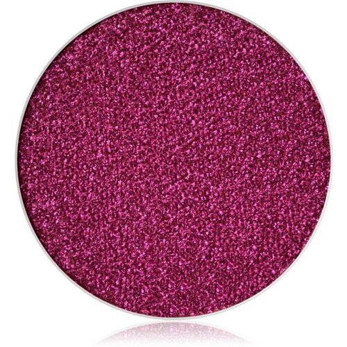 MAC Cosmetics Eye Shadow Metallic Pro Palette Refill Pan kovinska senčila za oči nadomestno polnilo odtenek 1 g Slike