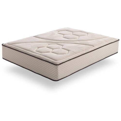 Moonia Tvrd/srednje tvrd obostrani/s termo regulacijom madrac od pjene 200x200 cm Tempus Gold &amp;ndash; Slike